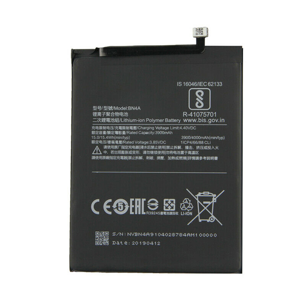 BN4A for Xiaomi Redmi Note7 Note 7 M1901F7C