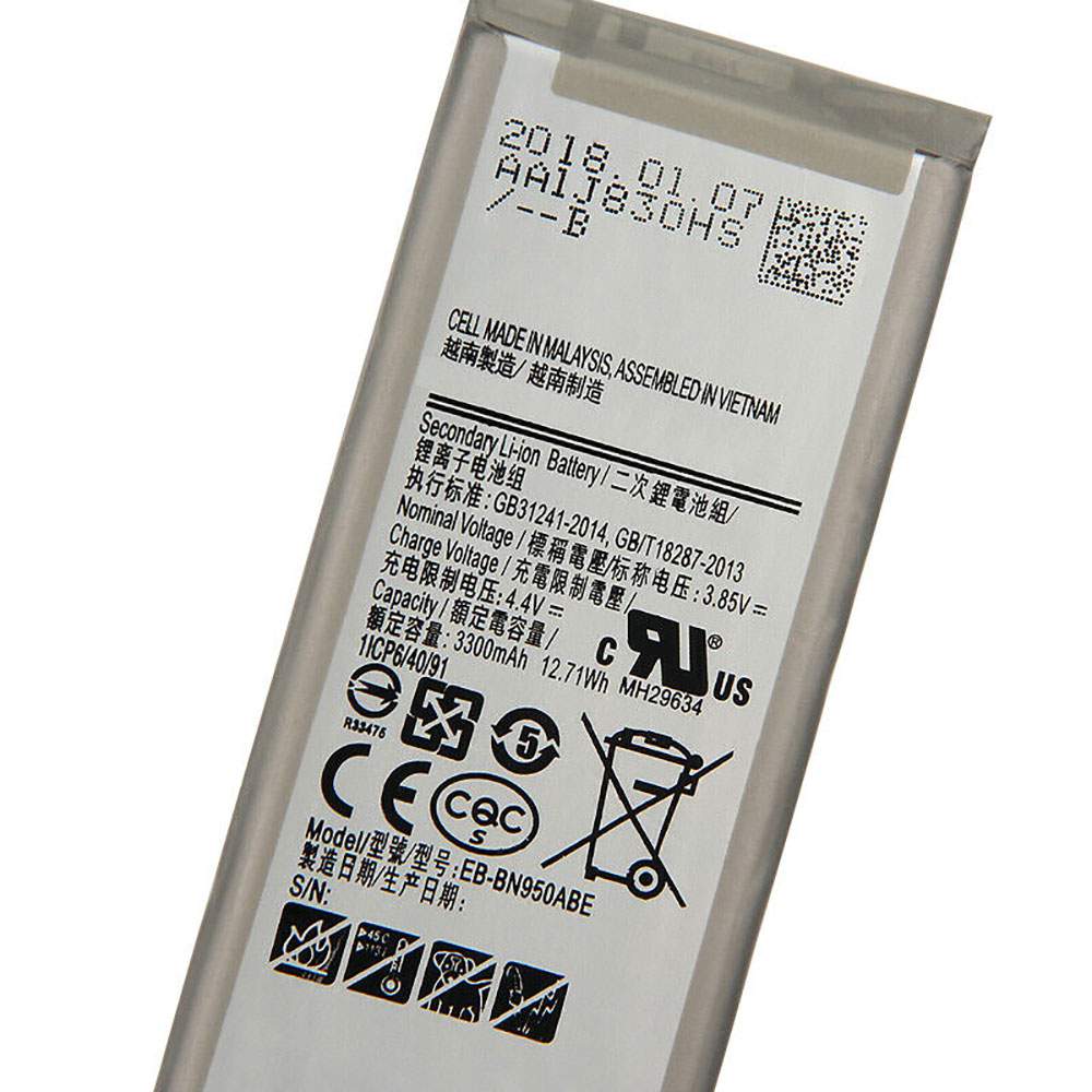 Baterie do smartfonów i telefonów Samsung EB-BN950ABE
