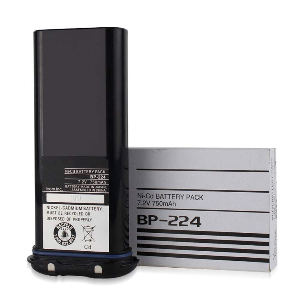 BP224 for Icom IC-M2A IC-M2 IC-GM1600 IC-M32 IC-M31 Radio