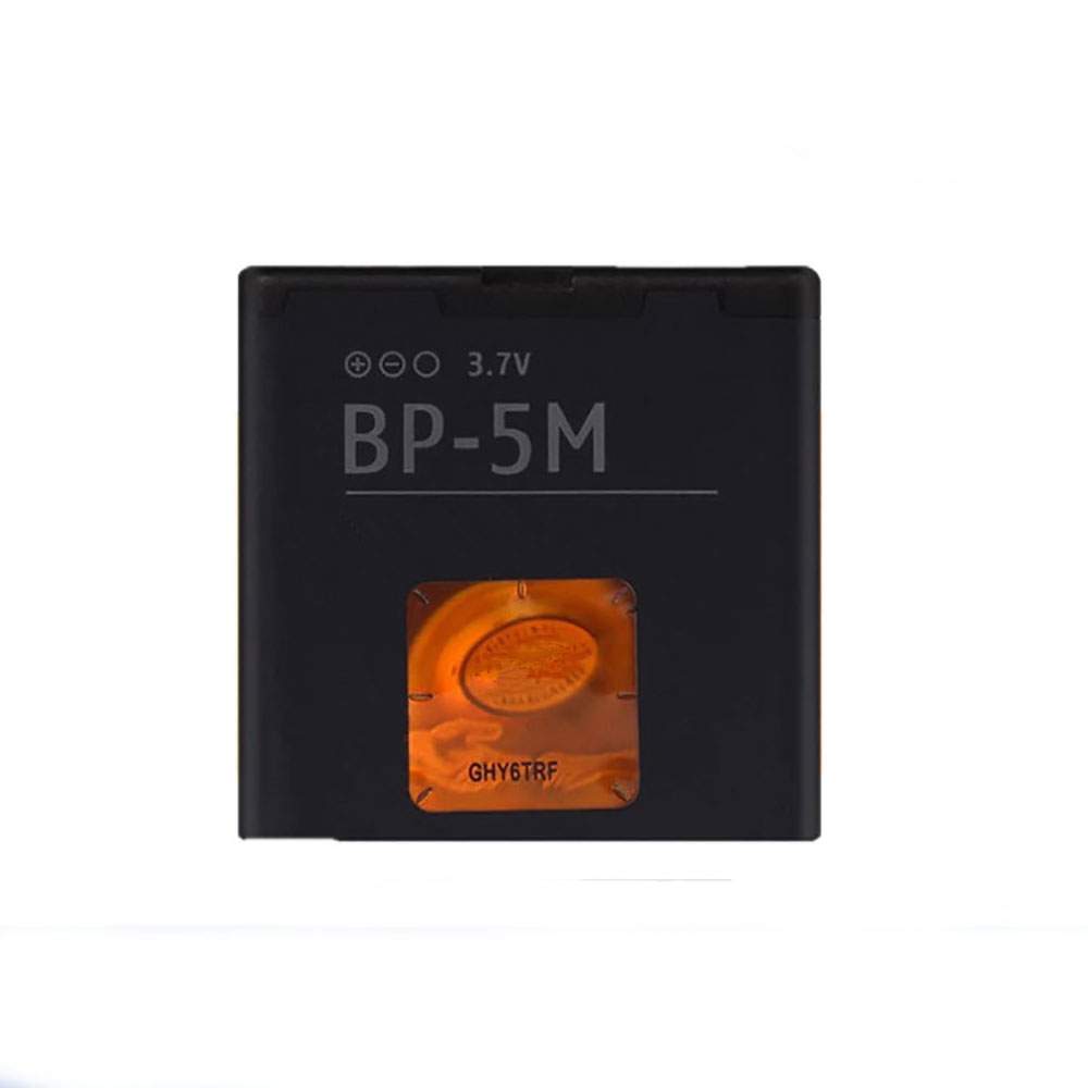 BP-5M for Nokia 6220 Classic 6500 Slide 8600 Luna 6110