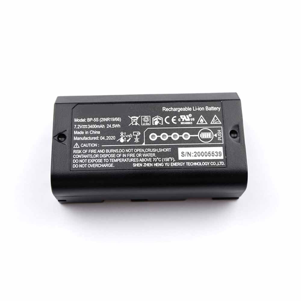 Baterie do Urządzeń Pomiarowych Topcon BP-5S