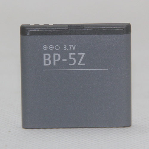Nokia BP-5Z 3.7V/4.2V 1080mAh /4WH Replacement Battery