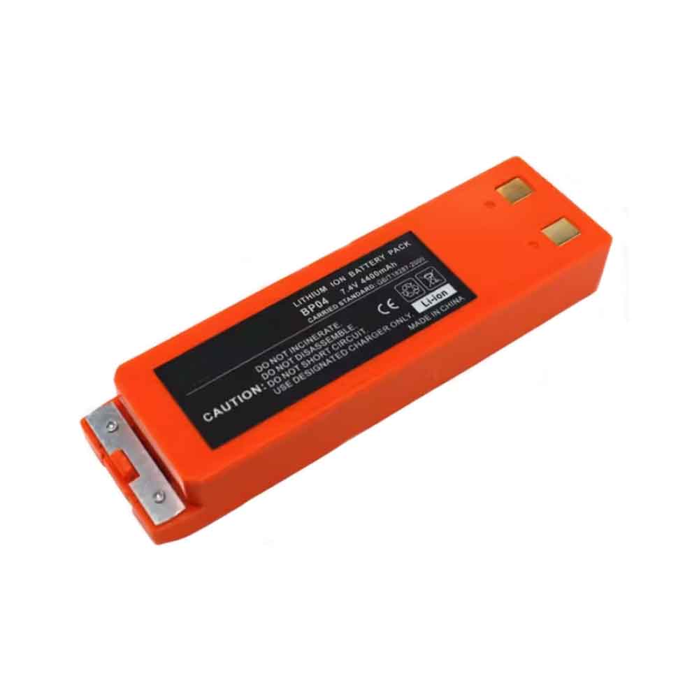 Pentax BP04 7.4V 4400mAh Replacement Battery