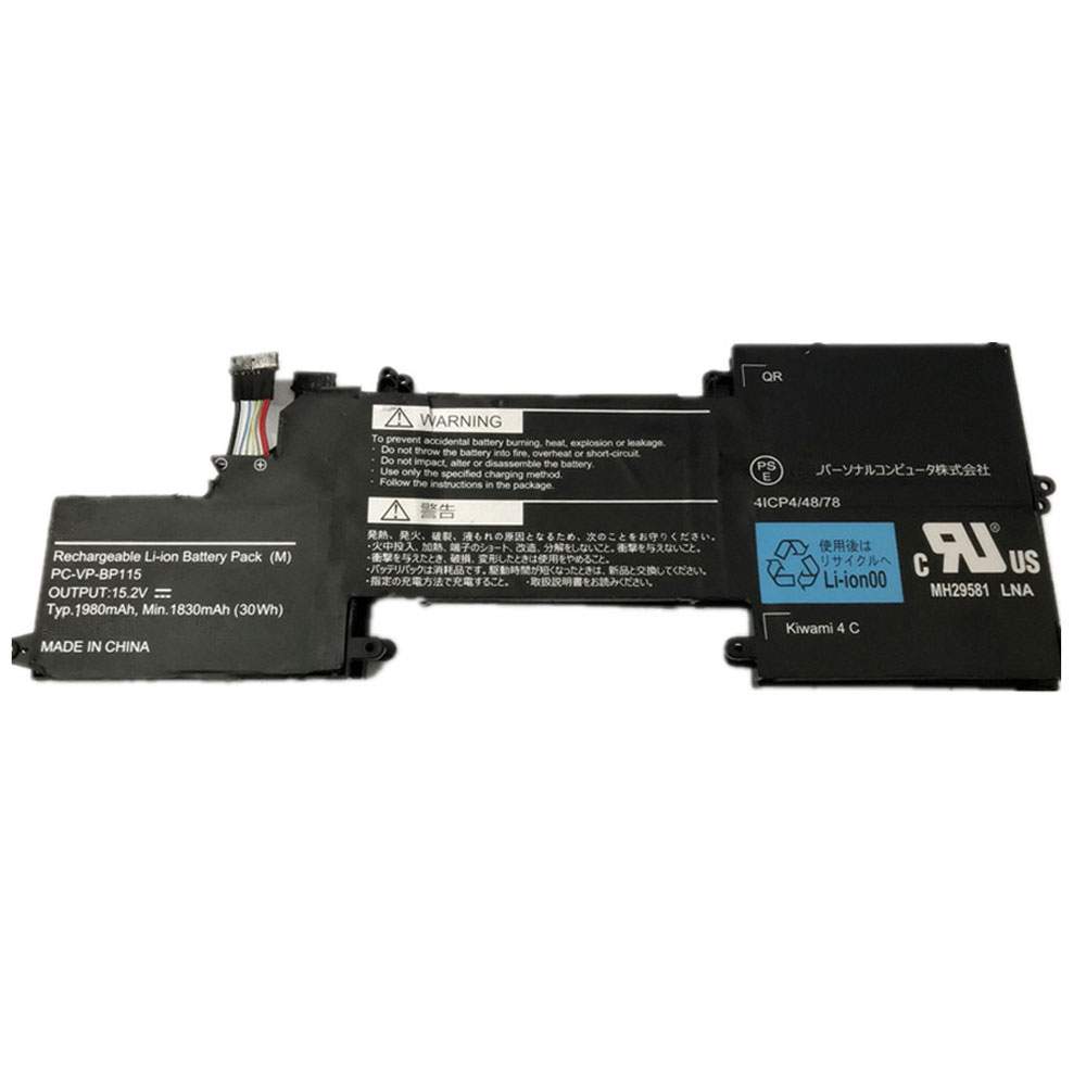 1830mAh/30Wh PC-VP-BP115 Battery