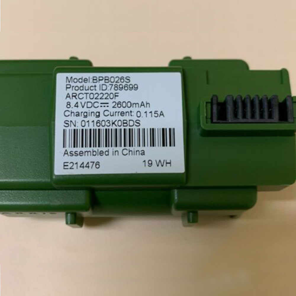 Baterie do sterowników PLC Arris BPB024S