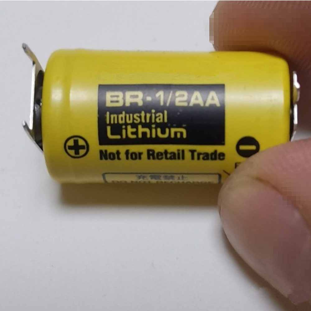 Baterie do sterowników PLC Panasonic BR14255