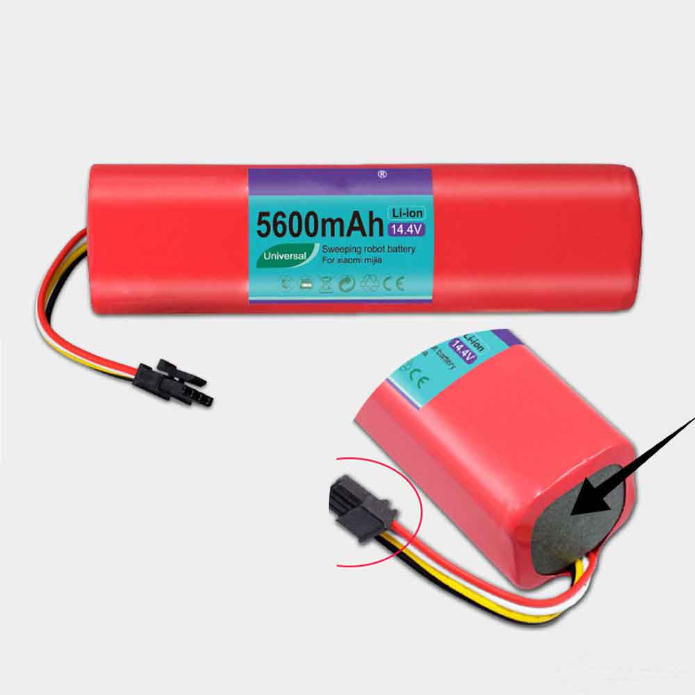 5600mAh BRR-2P4S-5200S Battery