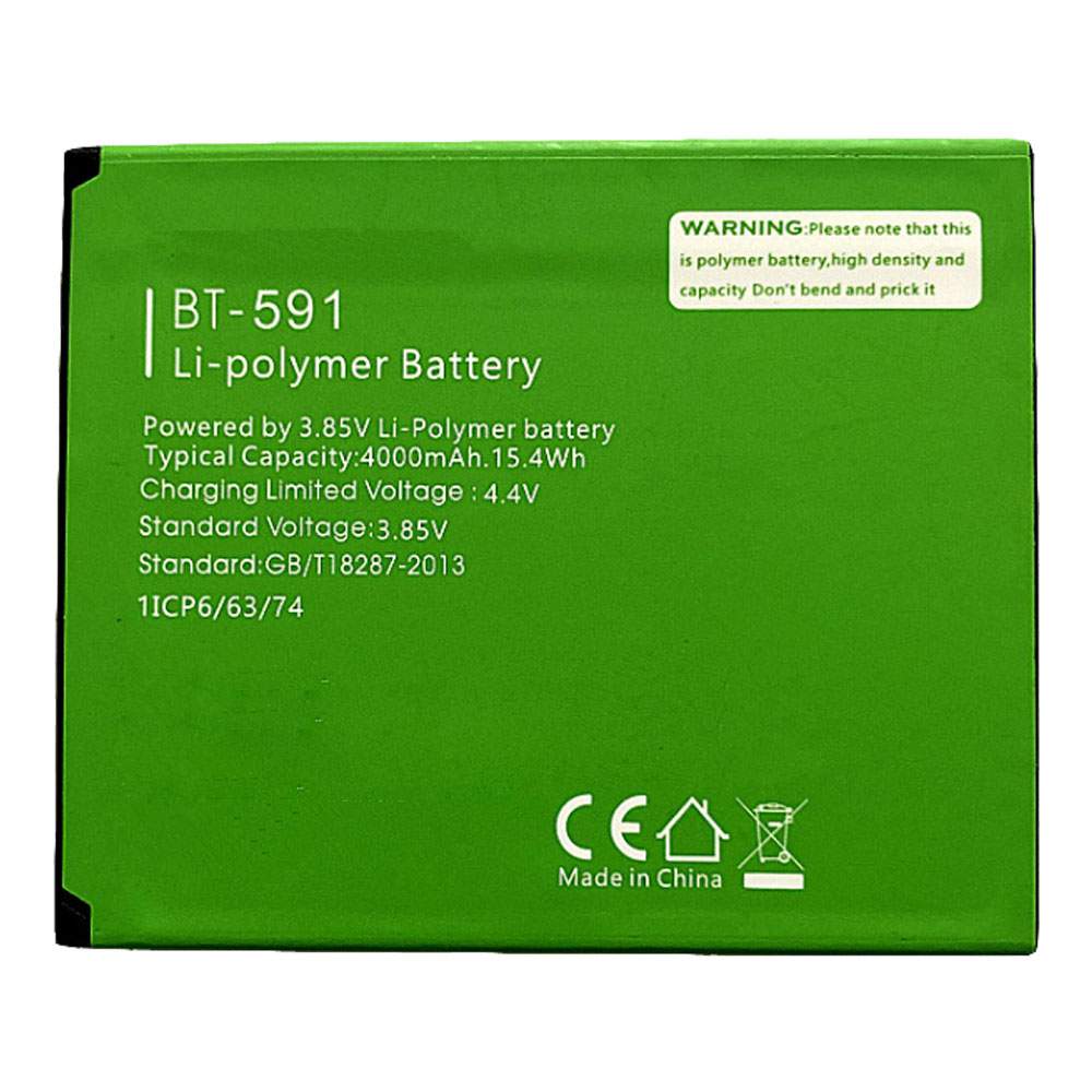 Baterie do smartfonów i telefonów Leagoo BT-591