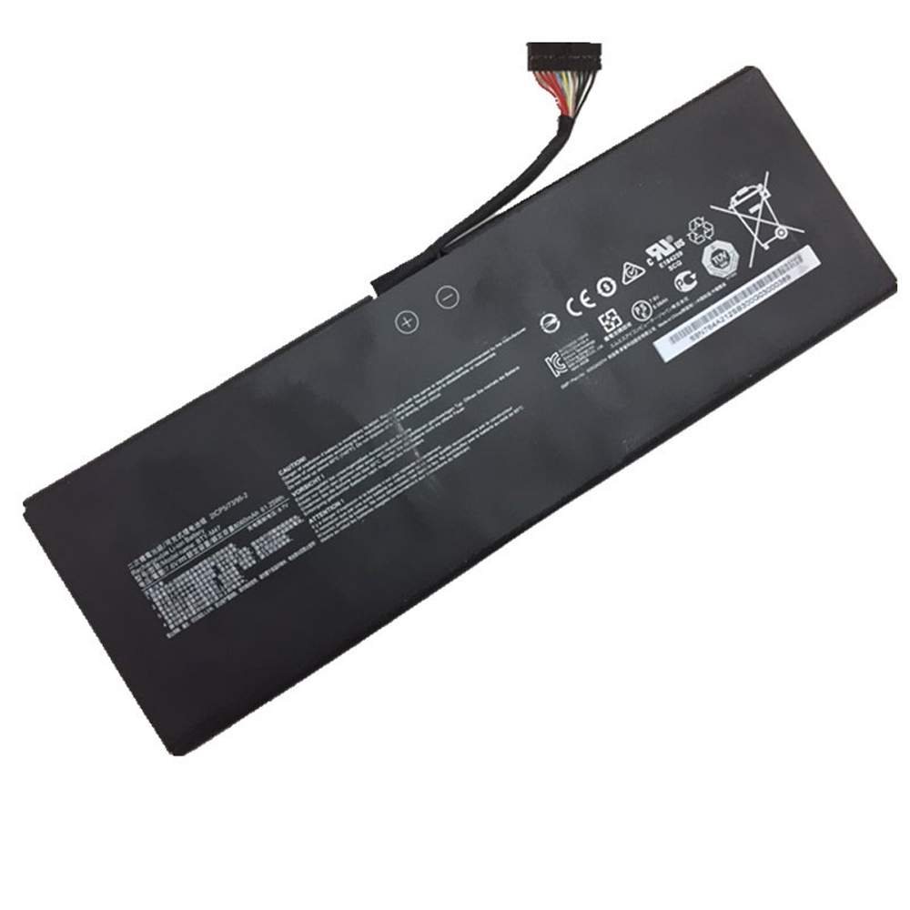 BTY-M47 for MSI GS40 GS43VR 6RE GS40 6QE