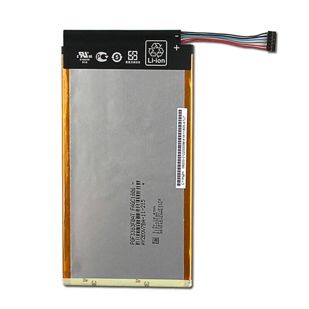 Baterie do Tabletów  Asus C11P1411
