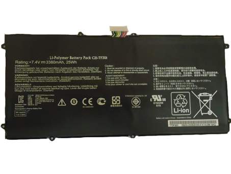 3380mAh/25Wh C21-TF301 Battery