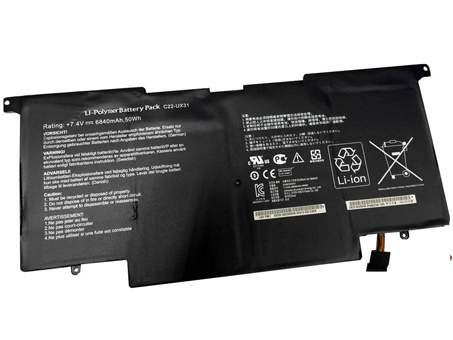 C22-UX31 for ASUS ZenBook UX31A UX31E Ultrabook