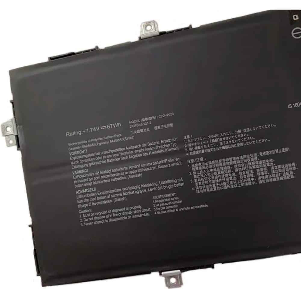 Baterie do Laptopów Asus Asus Chromebook CX1700 CXB170 CXB170CKA-212.BCLN6