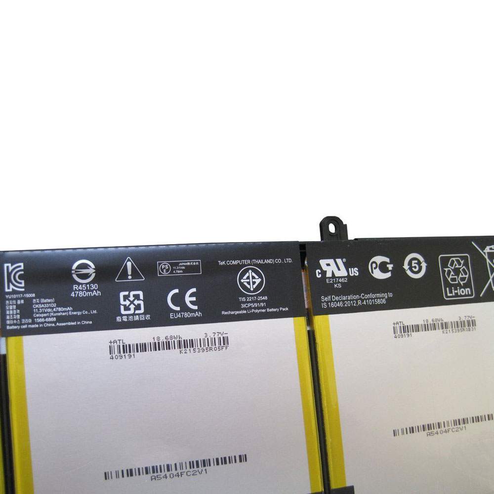 Baterie do Laptopów Asus ASUS Zenbook UX305 UX305LA UX305UA Series