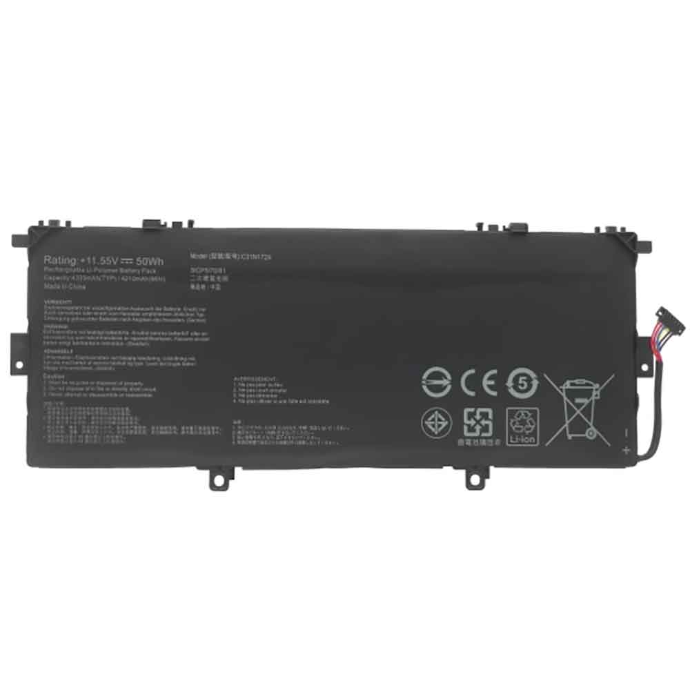 Battery for Asus UX331F UX331FAL UX331U UX331UAL