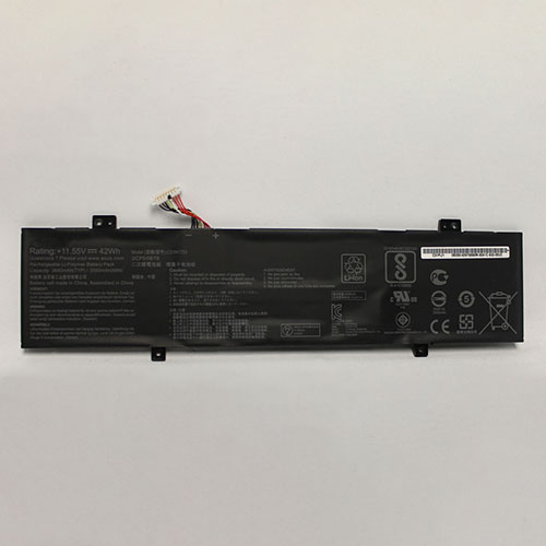 42Wh C31N1733 Battery