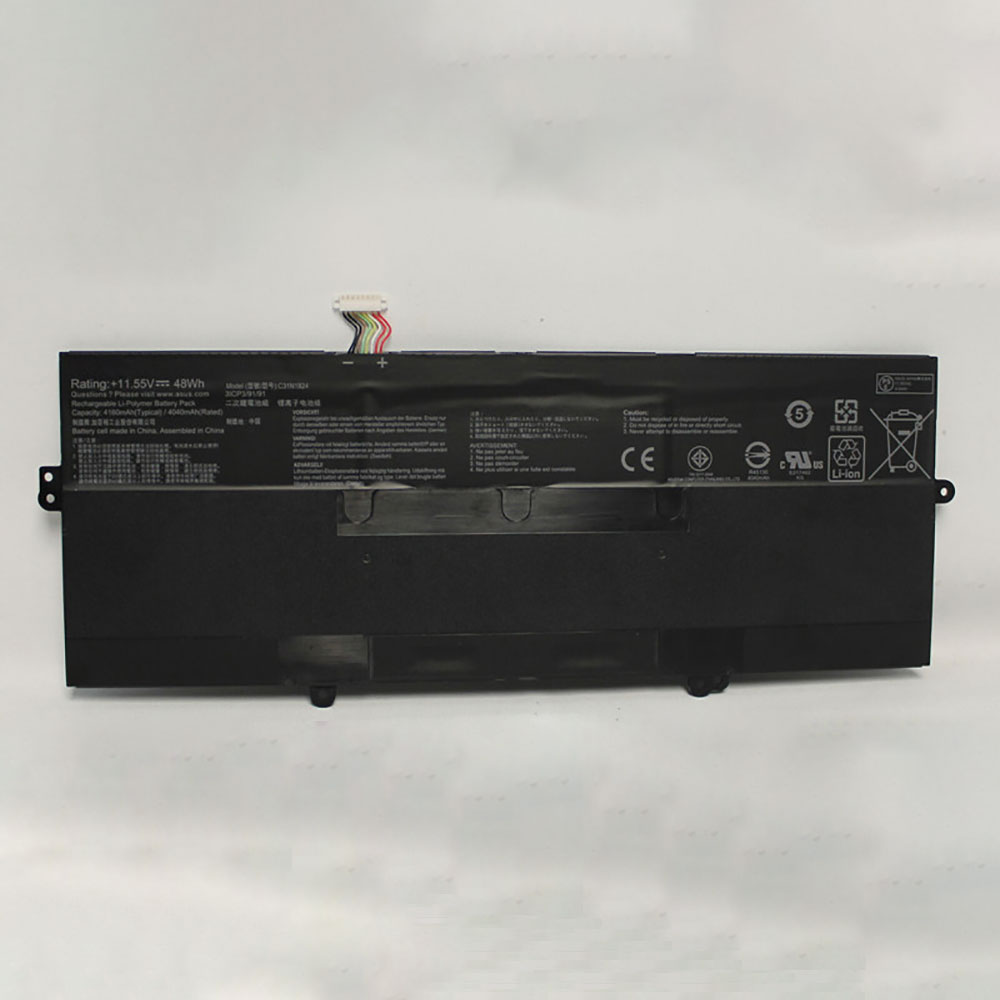 Asus C31N1824 11.55V 4160mAh Replacement Battery