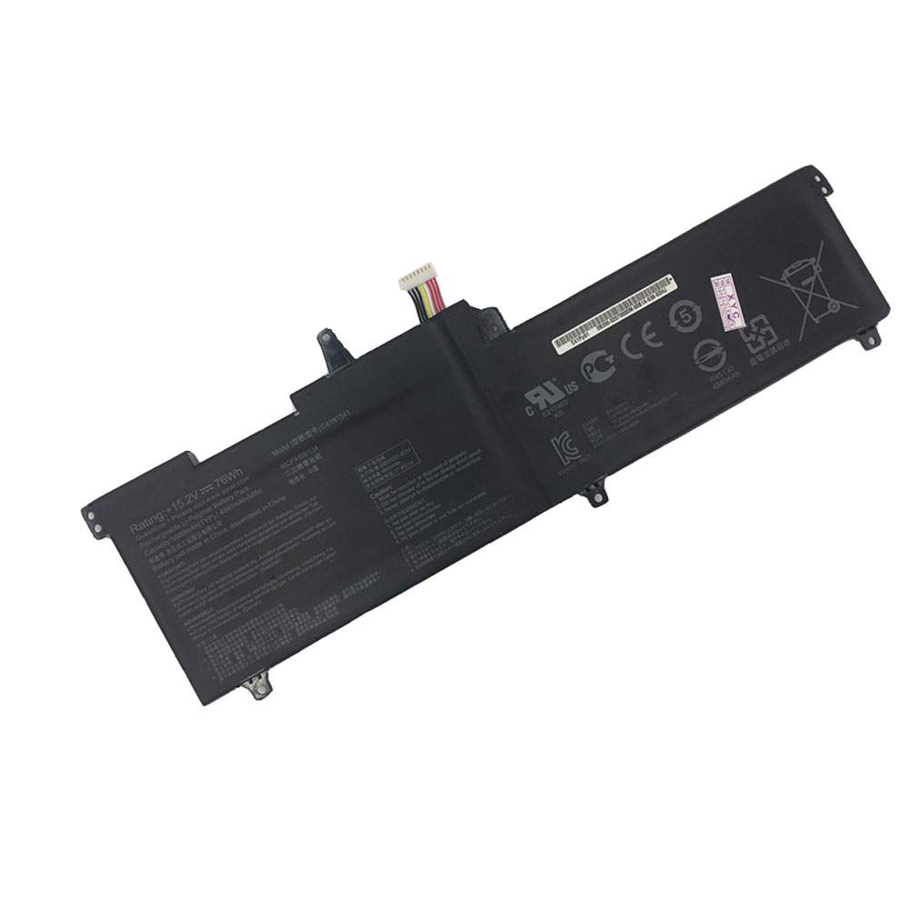 76Wh C41N1541 Battery