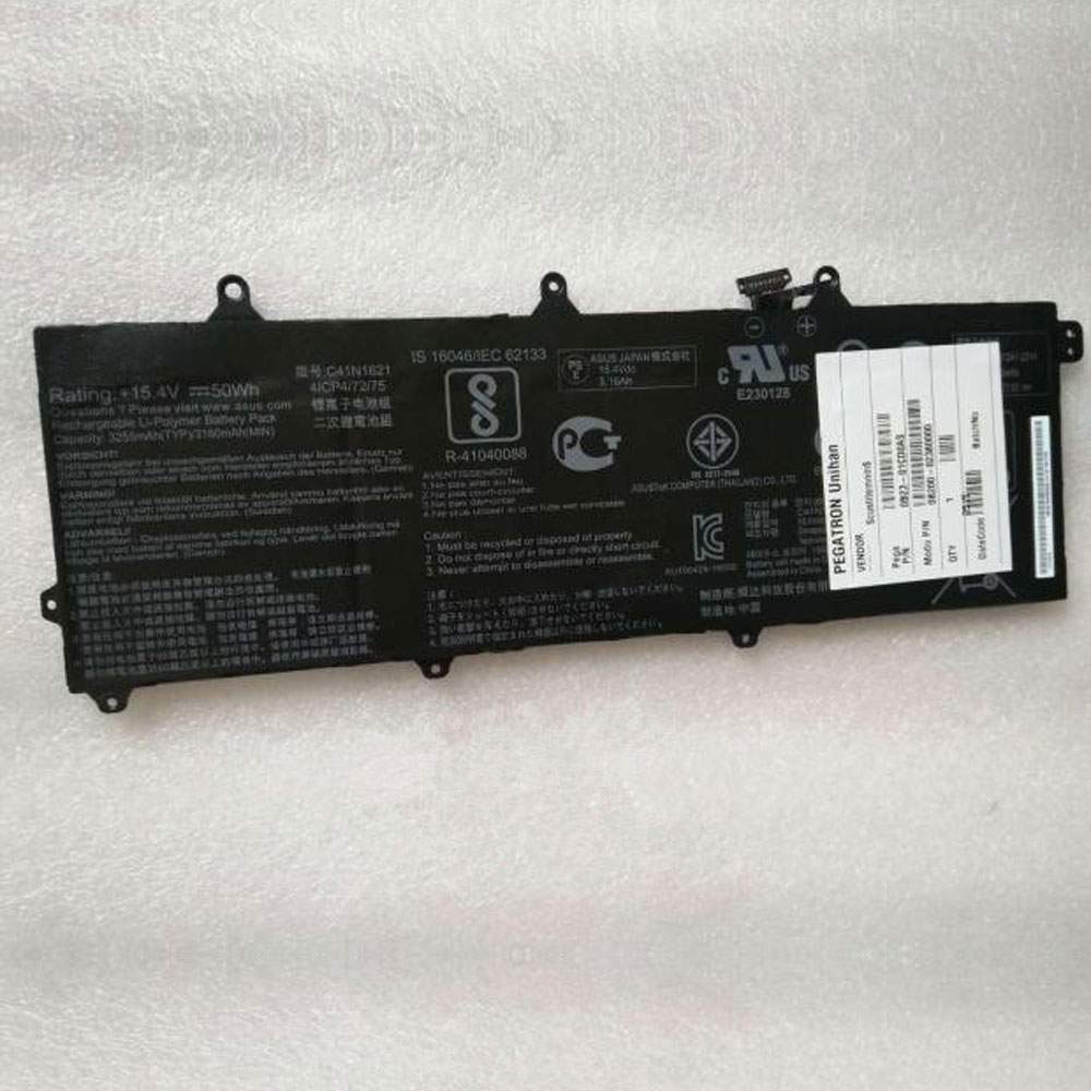 C41N1621 for ASUS C41PKC5