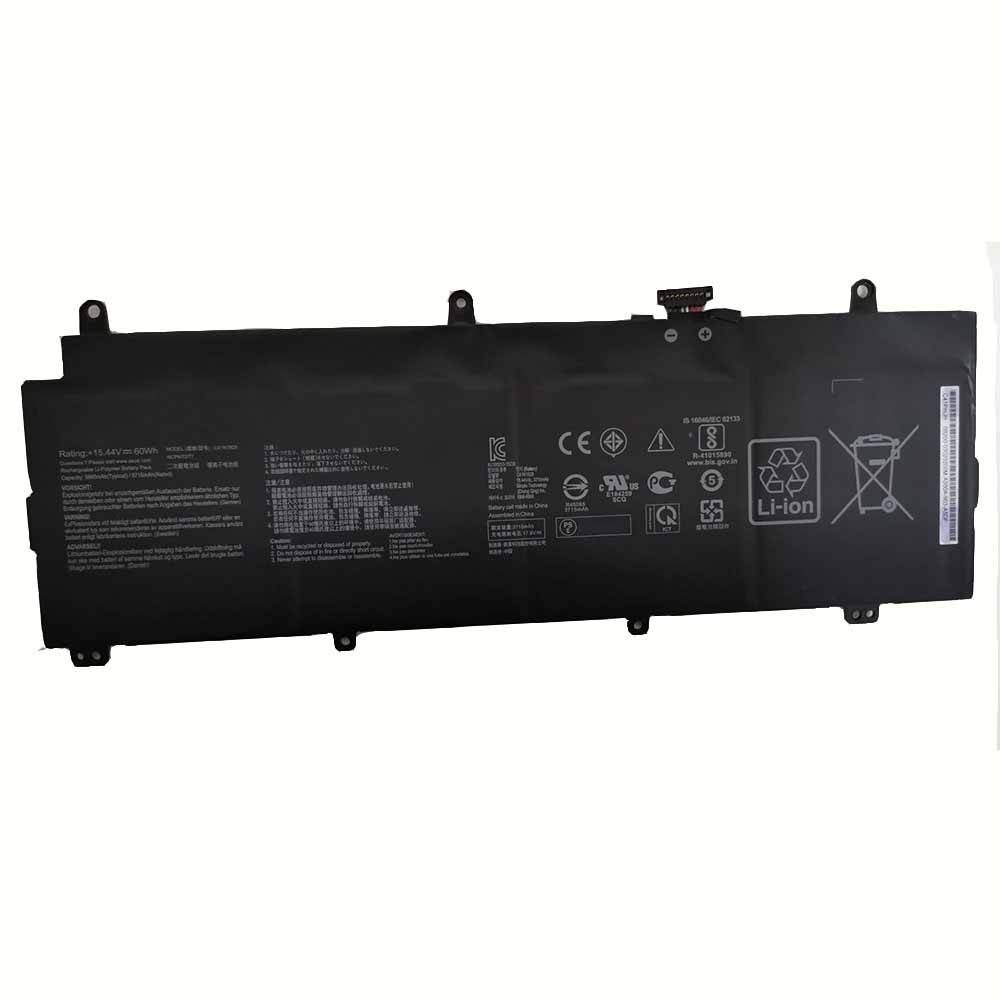 Asus C41N1828 15.44V 60Wh/3886mAh Replacement Battery