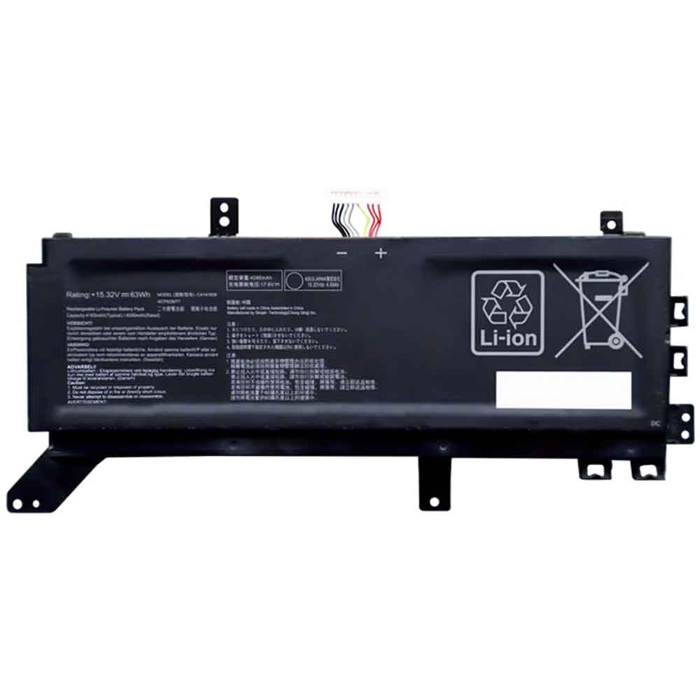 Battery for Asus ProArt Studiobook Pro X 0B200-03460000