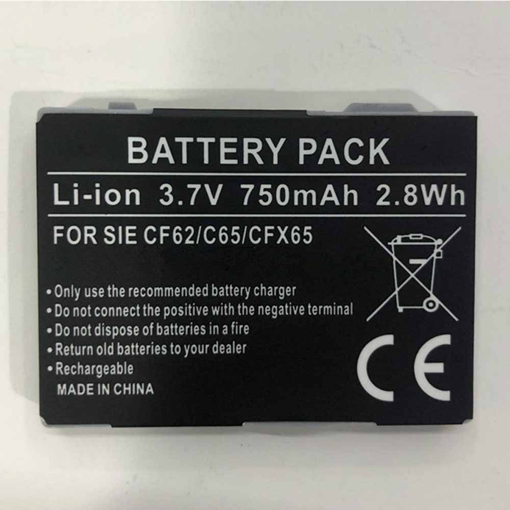 750mAh/2.8WH CFX65 Battery