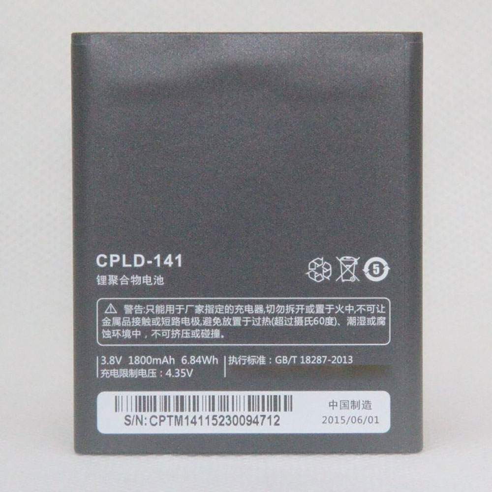 COOLPAD CPLD-141
