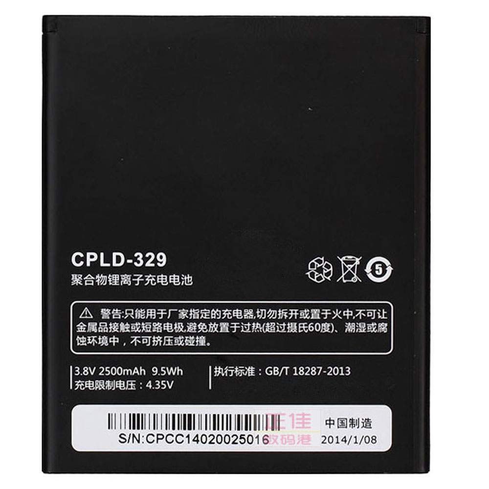 CPLD-329 for Coolpad 8297 F1 F1 Plus