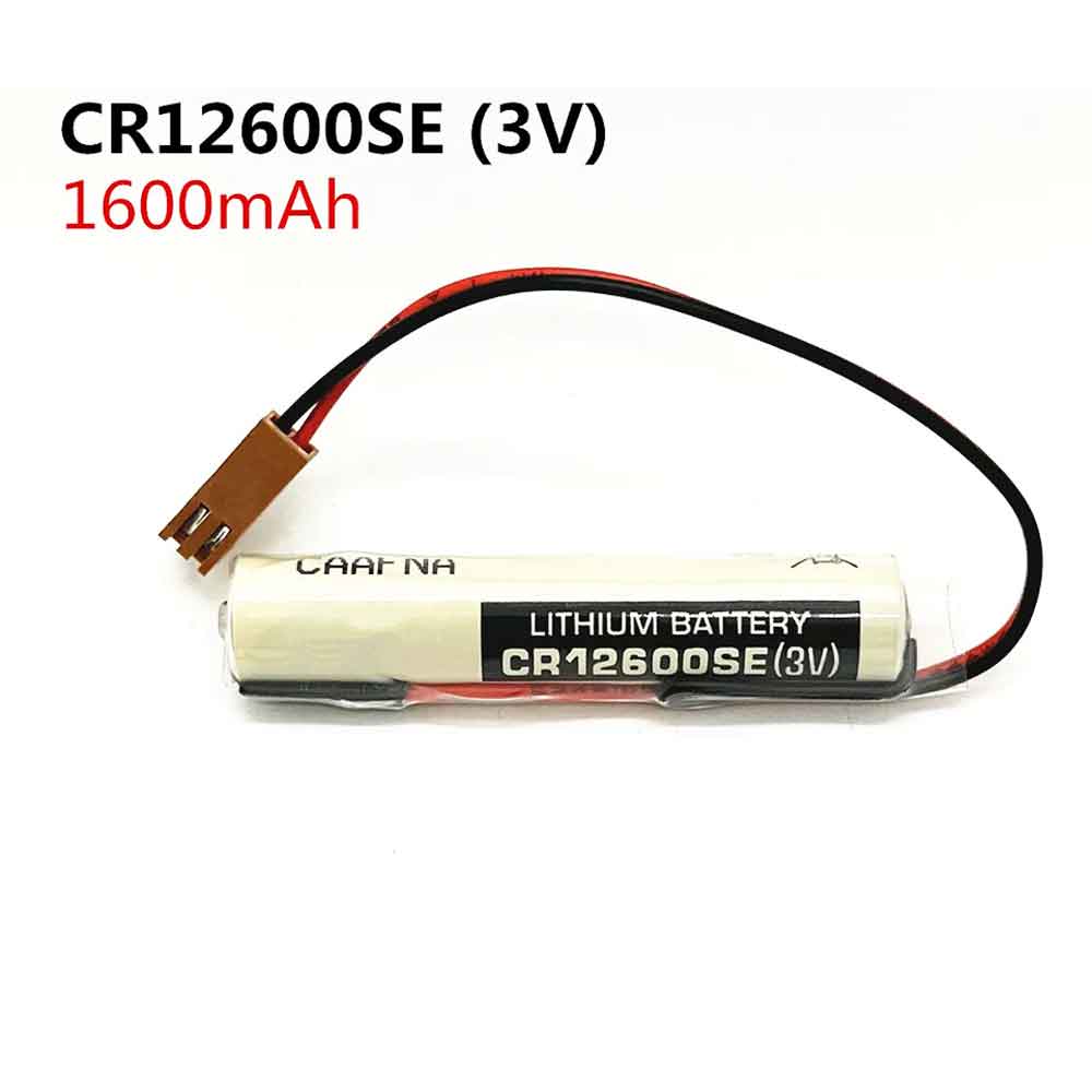 Baterie do sterowników PLC FDK CR12600SE(3V)