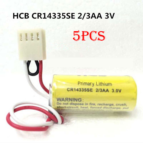 1200MAH CR14335SE Battery