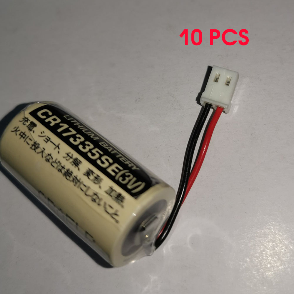 Baterie do sterowników PLC Epson CR17335SE