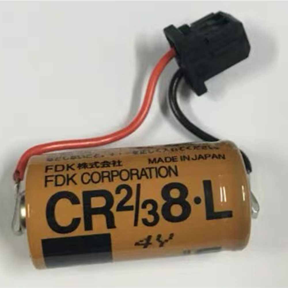 Baterie do sterowników PLC Fuji CR2/3-8.L
