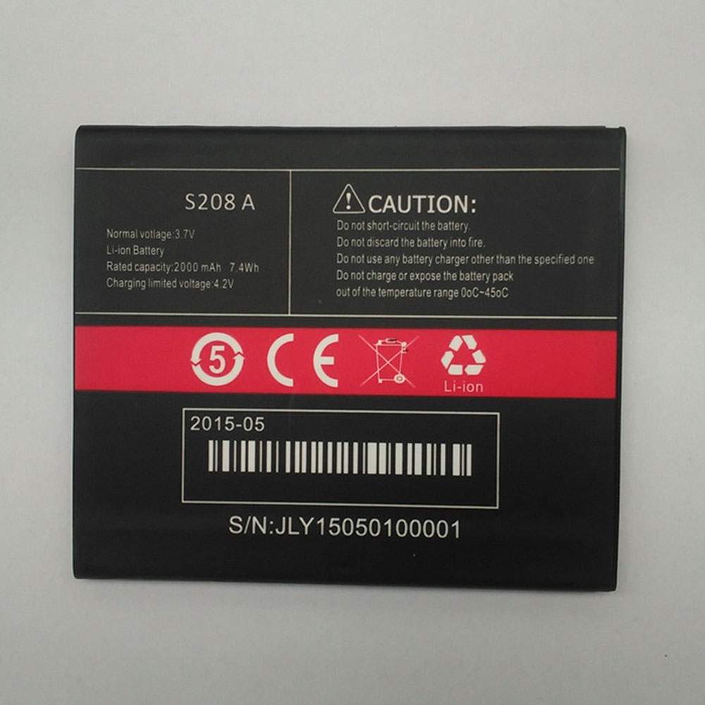S208A for CUBOT S208A Phone