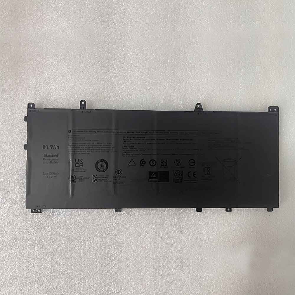 DKNWN for Dell Alienware VG661 V4N84 X14 R1/2