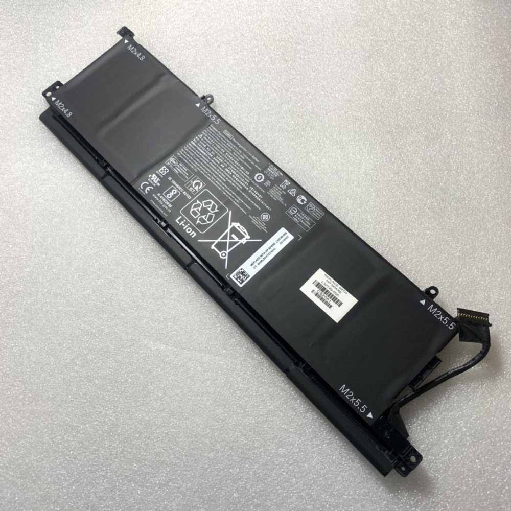 72.9WH DX06XL Battery
