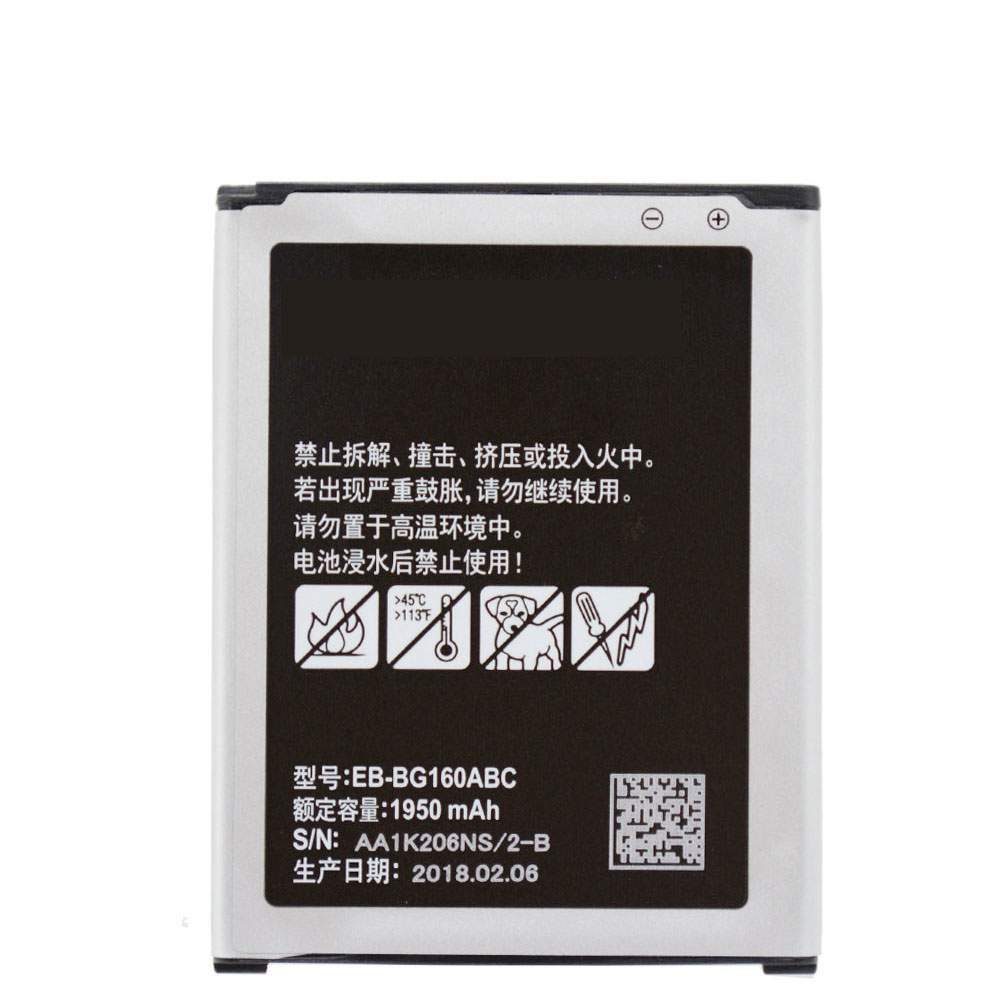 EB-BG160ABC for Samsung Galaxy SM-G1600 SM-G1650 Folder2
