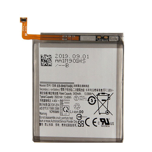 EB-BN970ABU for Samsung Galaxy Note 10 Note X Note10