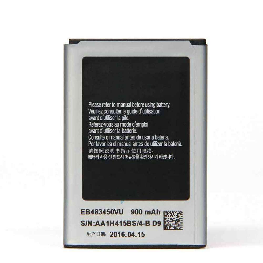 Baterie do smartfonów i telefonów Samsung EB483450VU