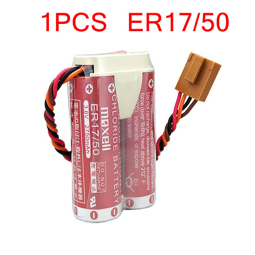 2750mAh ER17/50 Battery