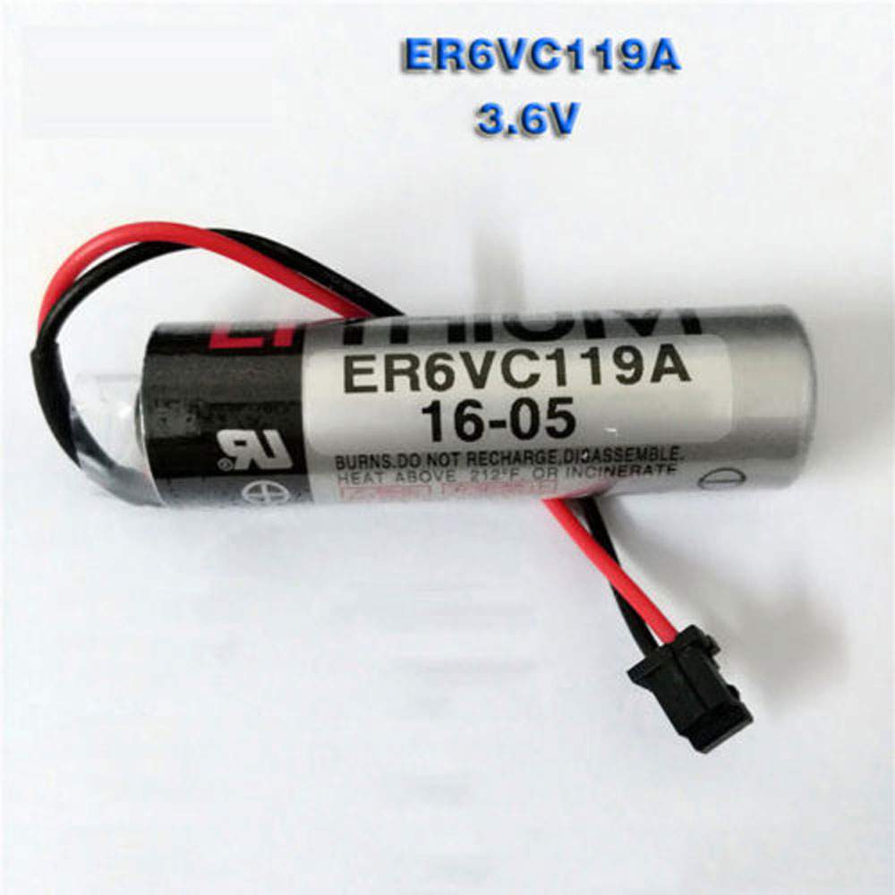 2000mAh ER6VC119A Battery
