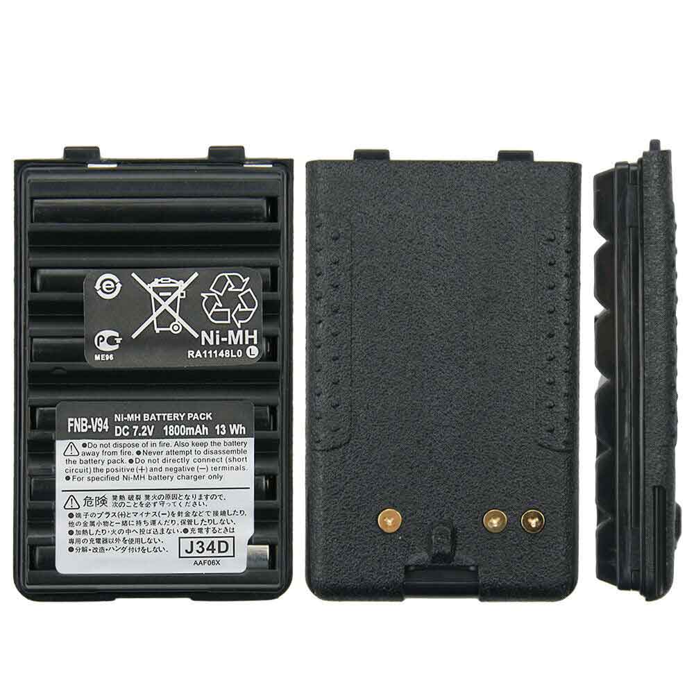 1800mAh FNB-V94 Battery