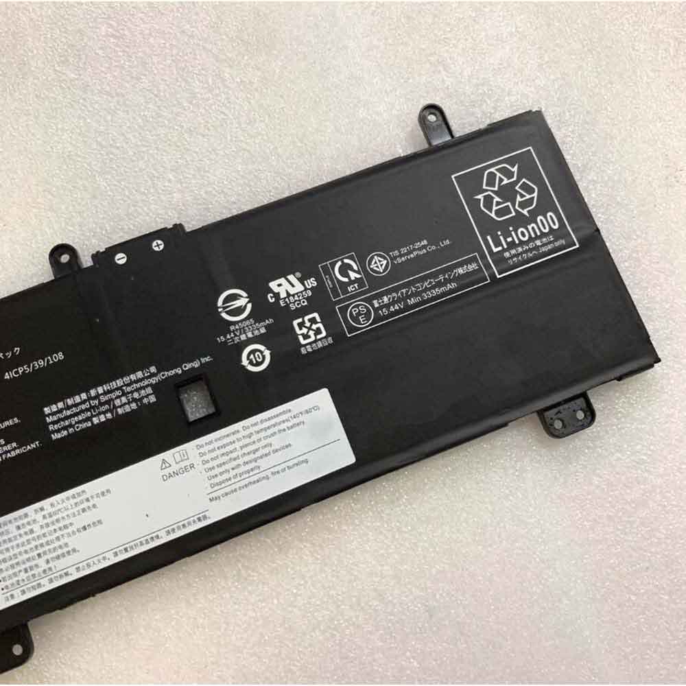 Baterie do Laptopów Fujitsu Fujitsu FPB0357 CP790491-01 GC020028M00
