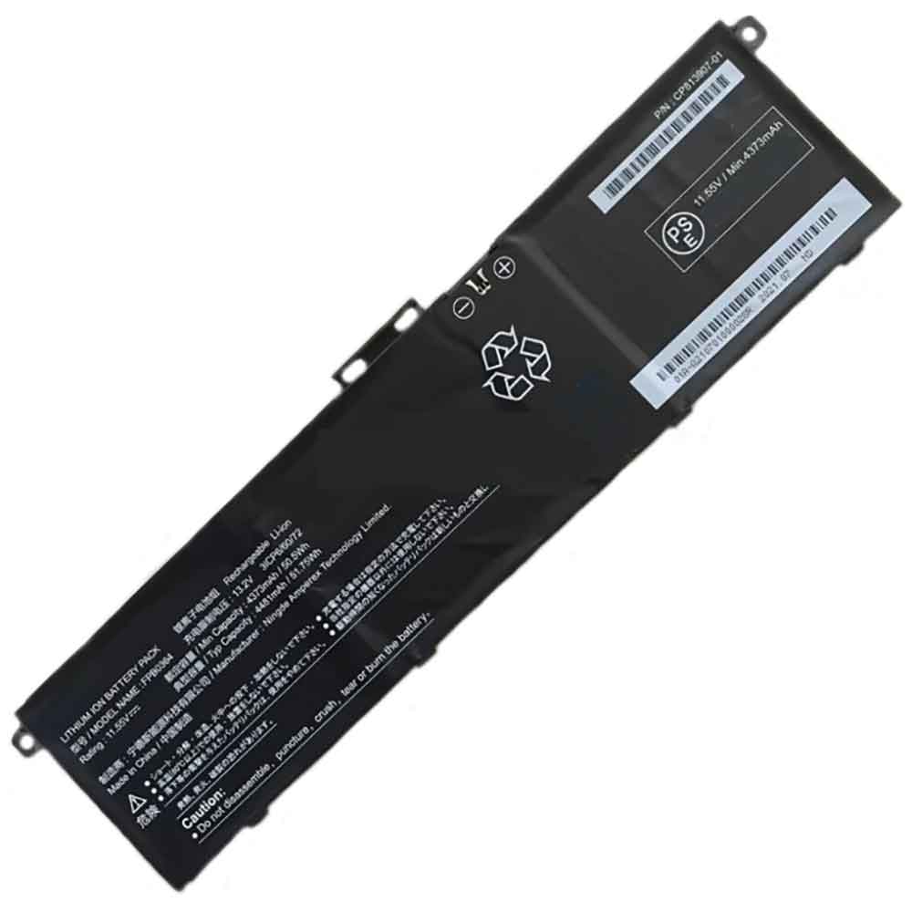 Battery for Fujitsu FPB0364