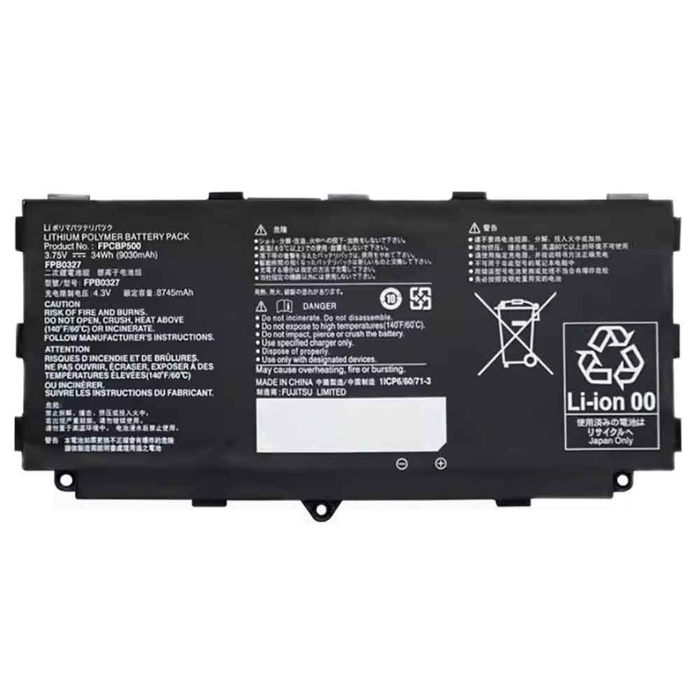 Baterie do Laptopów Fujitsu ARROWS Tab Q506 Q507