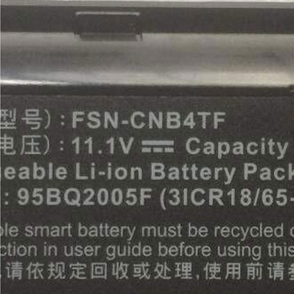 Baterie do Laptopów SMP FSN-CNB4TF
