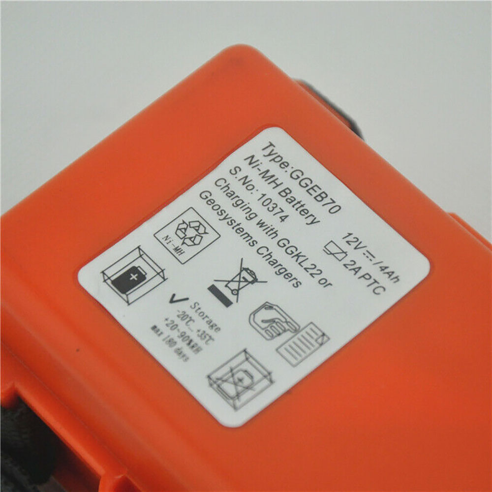 Baterie do Nawigacji GPS Leica GEB70