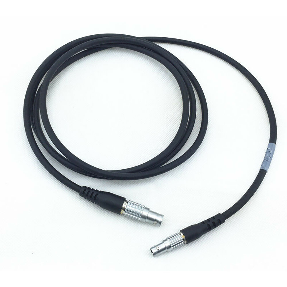  for GEV52 Cable for Leica total Station to GEB70 GEB171 Battery