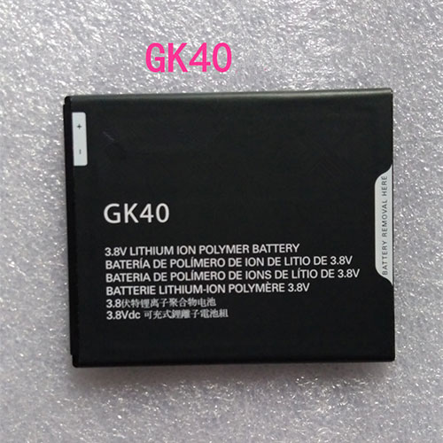 GK40 for motorola GK40 Motorola Moto G4 Play (XT1607)