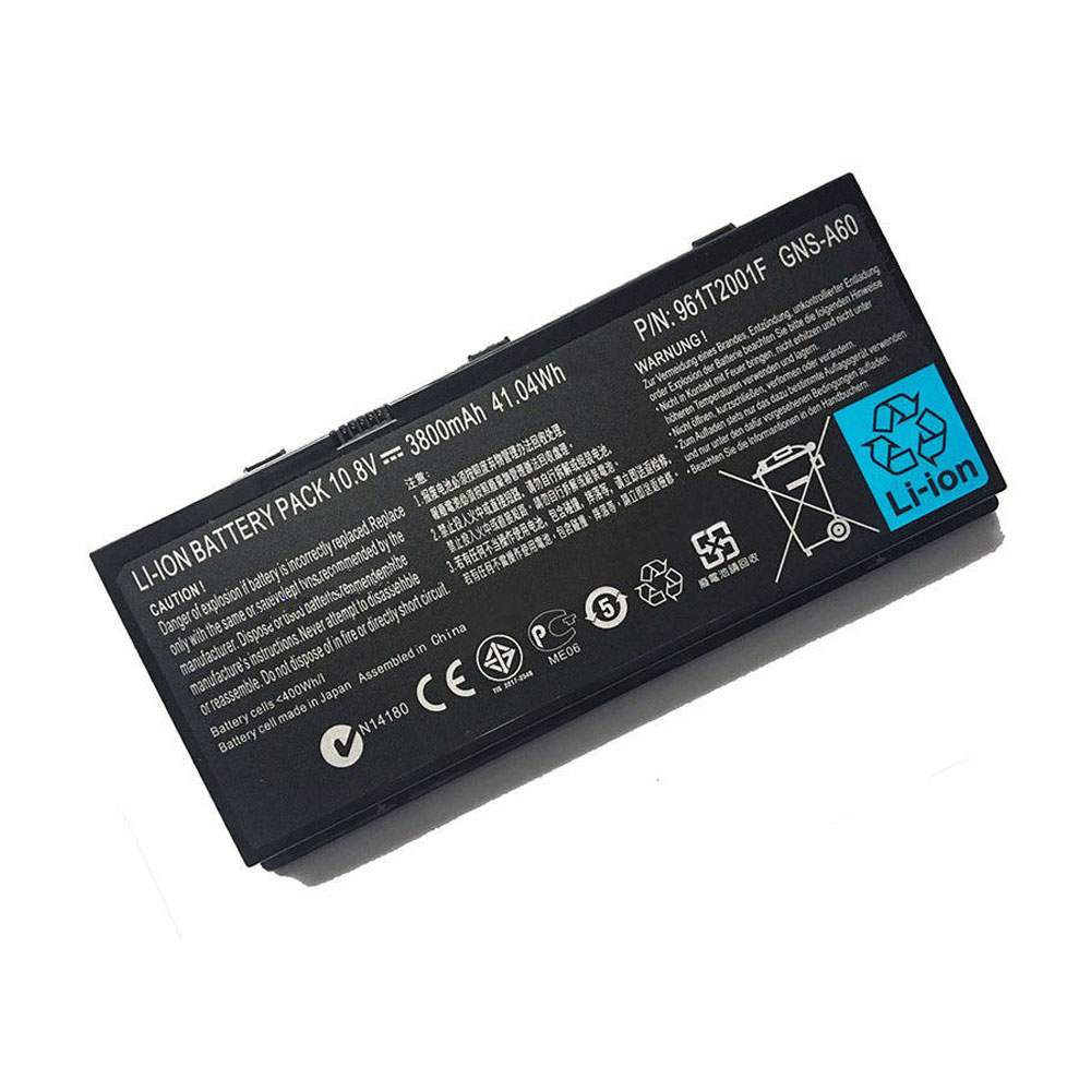 41.04Wh/3800mAh GNS-A60 Battery