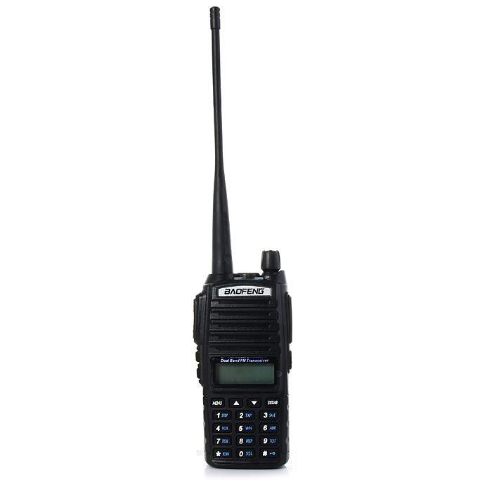 BAOFENG UV-82 UHF / VHF Walkie Talkie 128-Channel